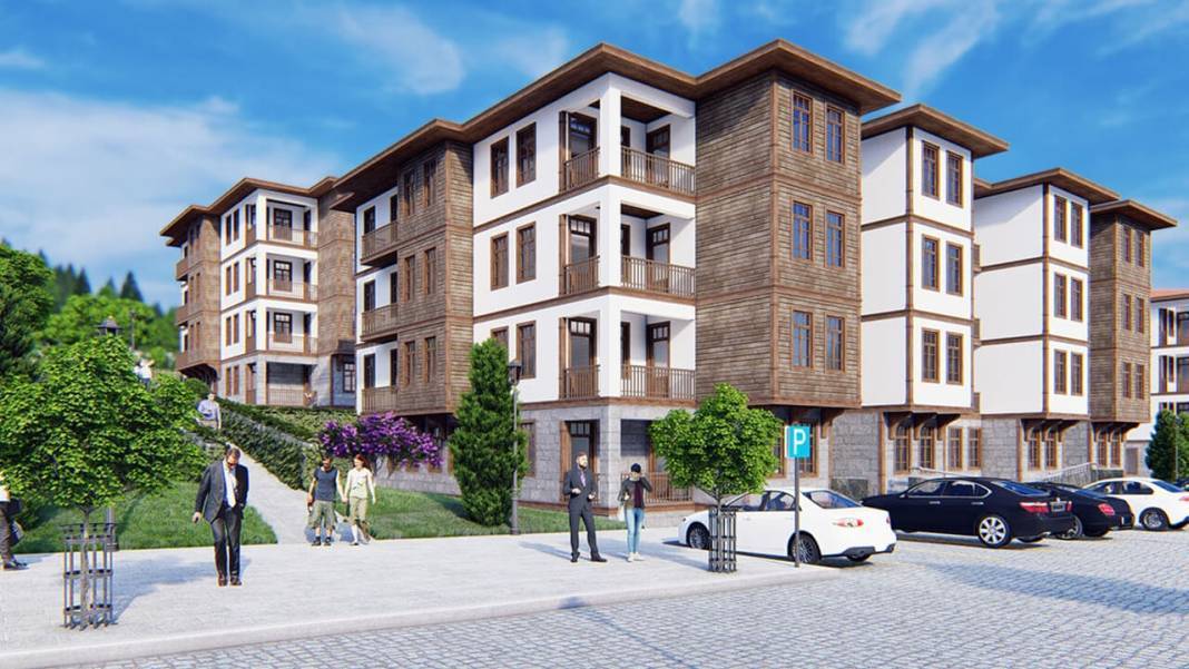 TOKİ, Konya’da 17 konutu uygun fiyatla satışa çıkardı 10